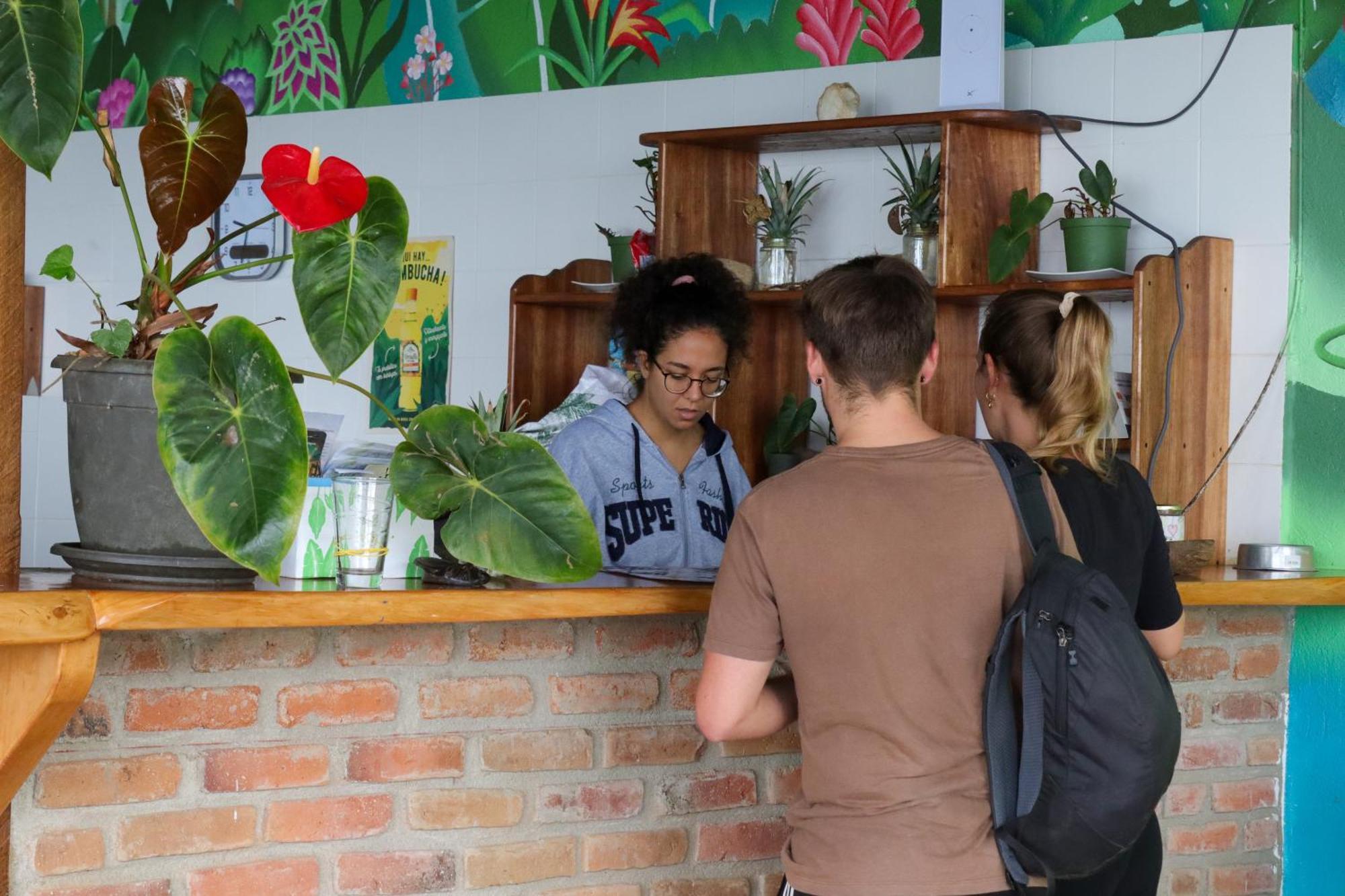 Mano Verde Minca Ngoại thất bức ảnh